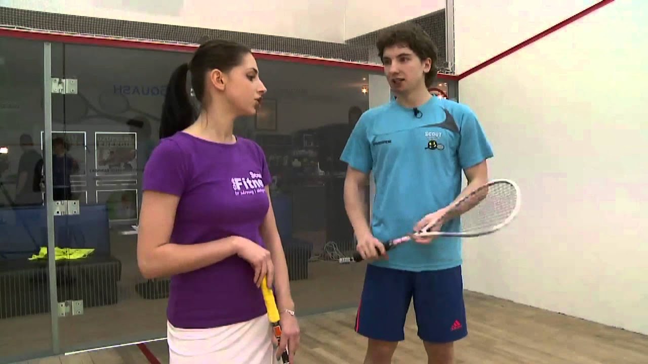 Squash podstawy. Jakie są podstawowe zasady gry w squash'a Scout Fitness Club