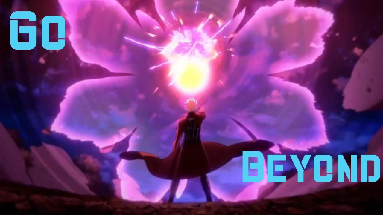 Go Beyond 「Cinematic AMV」