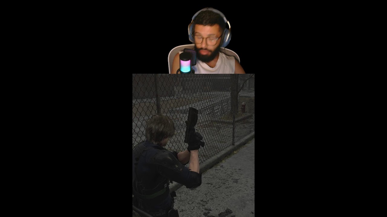 leon meu marido - Resident Evil Requiem❗livepix ❗meta ❗youtube❗atlanta ❗meta ❗youtube
