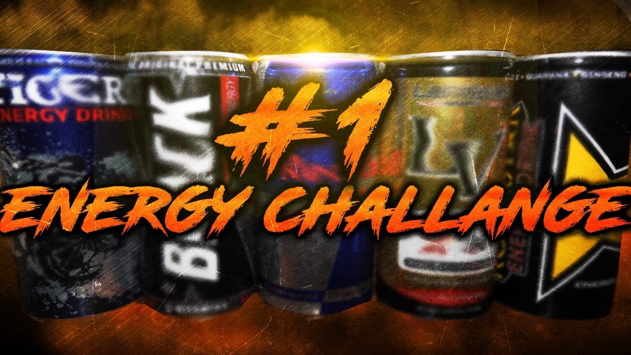 ENERGY - CHALLENGE #1