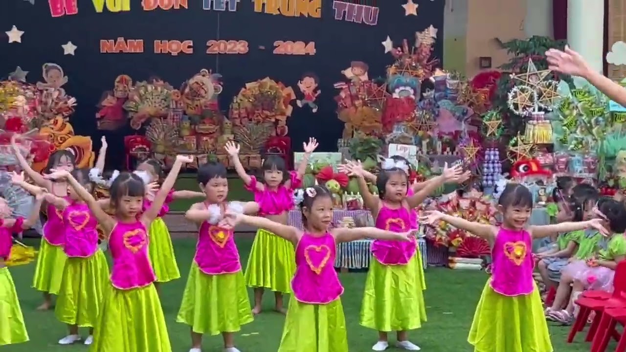 Trung thu 4 tuổi C