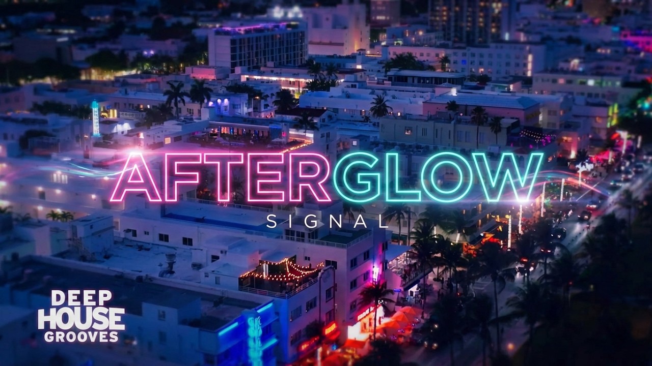 Afterglow Signal — Sunset Groove Interlude