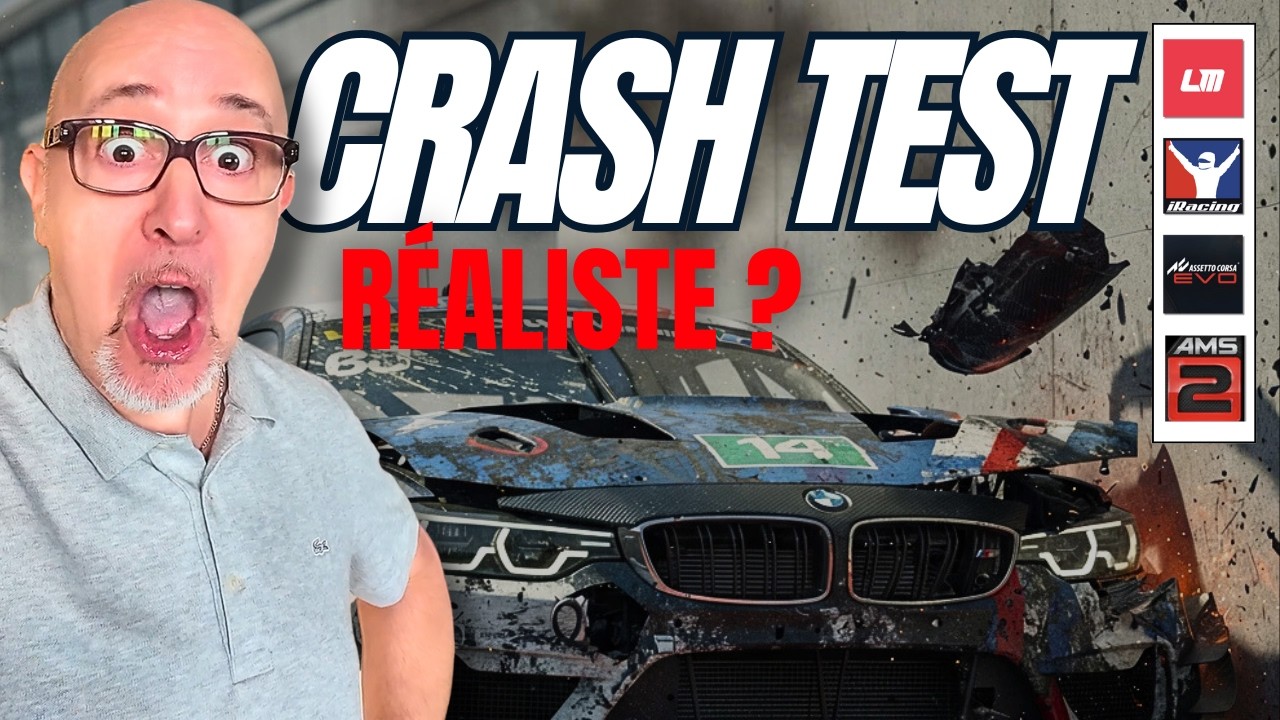 J’ai crashé dans les meilleurs SIMUS : qui est le plus convaincant ?