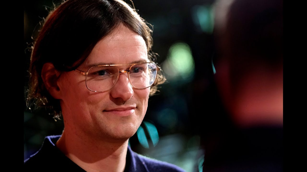 Berlinale Nighttalk - Max Linz und  Sophie Rois  zu 