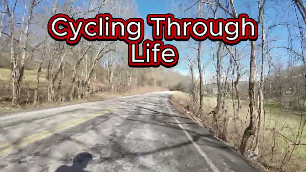 Cycling Through Life - A+B=C