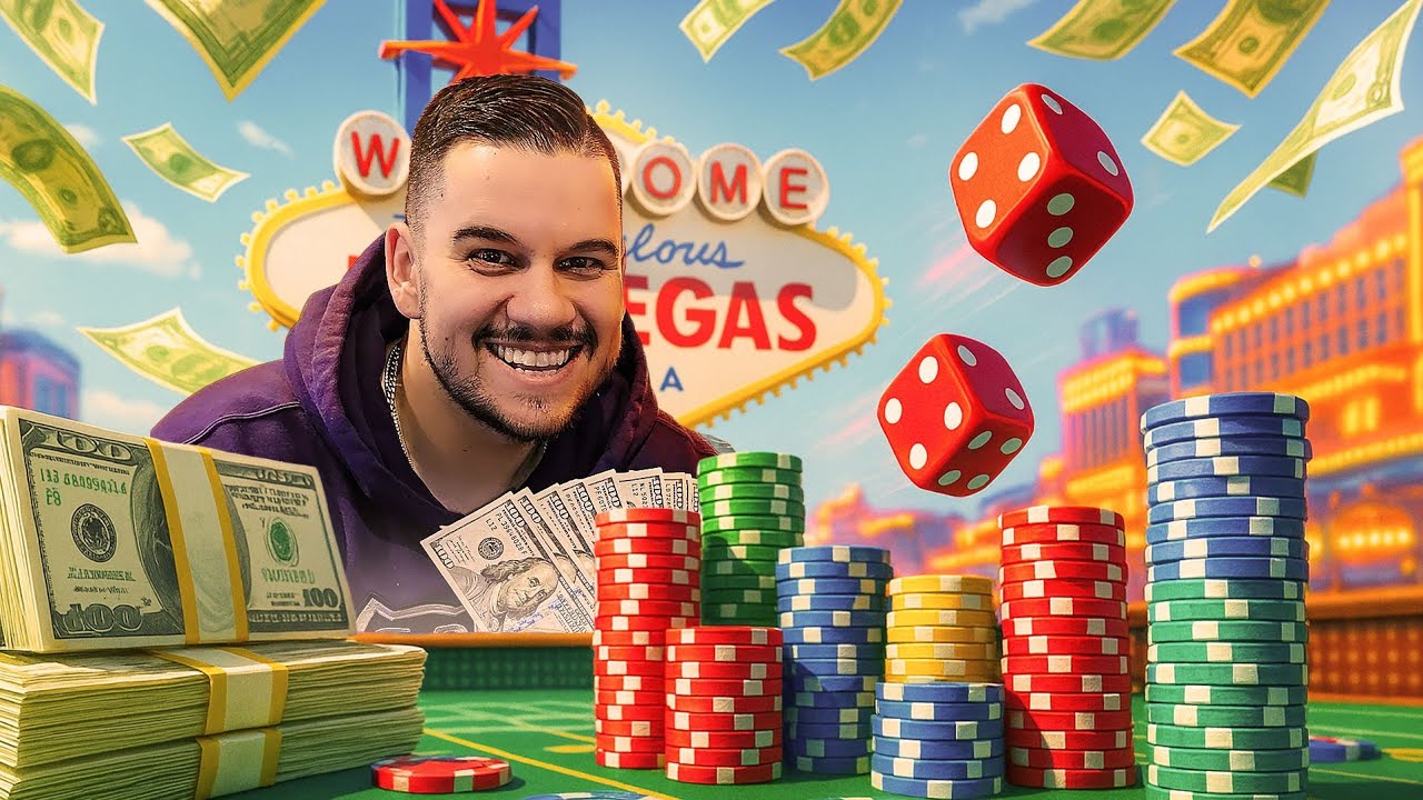 RECORD BREAKING Blackjack Night Turns Into Pure Chaos!!