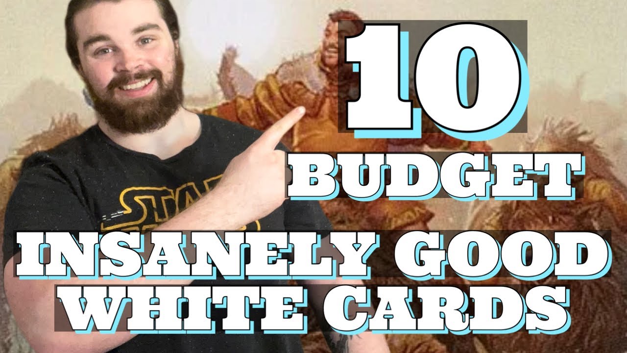 10 Amazing Budget White Cards For Your EDH collection