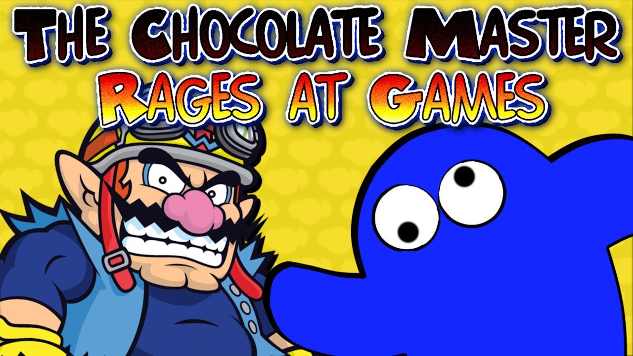 WarioWare: Плавные движения — CM бушует в играх №59