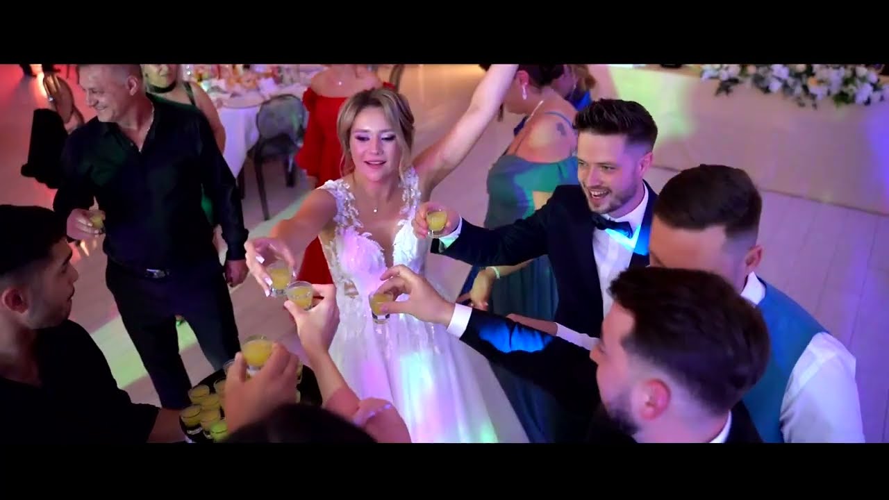 Clip Nunta Mihai & Rebeca - Creative Colors Constanta