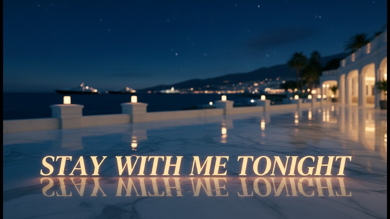 Velvet Riviera 1996 – Stay With Me Tonight (Eurodance Deep House Mix)