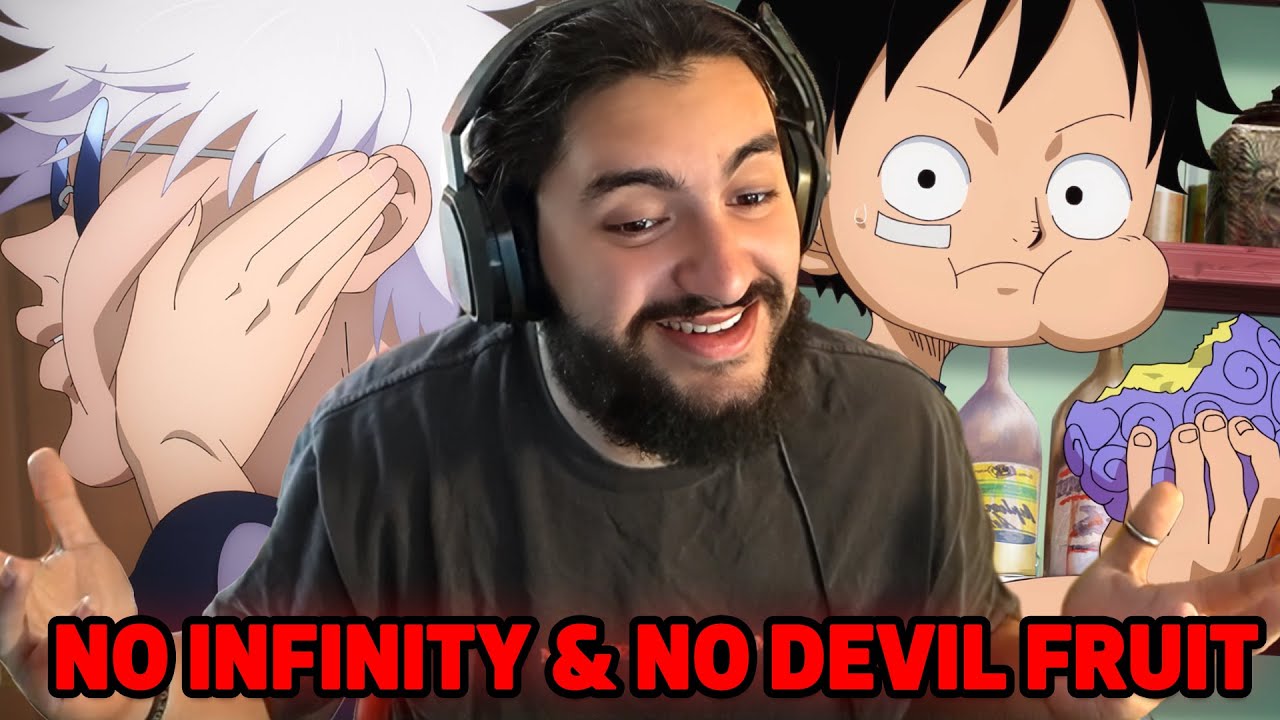 Is Gojo Weaker Than Luffy