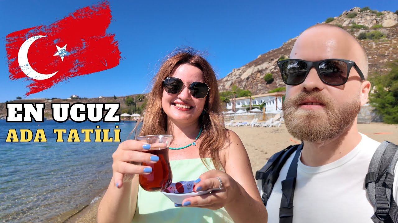 Türkiye’nin En Eğlenceli ve Ucuz Adası: Avşa!