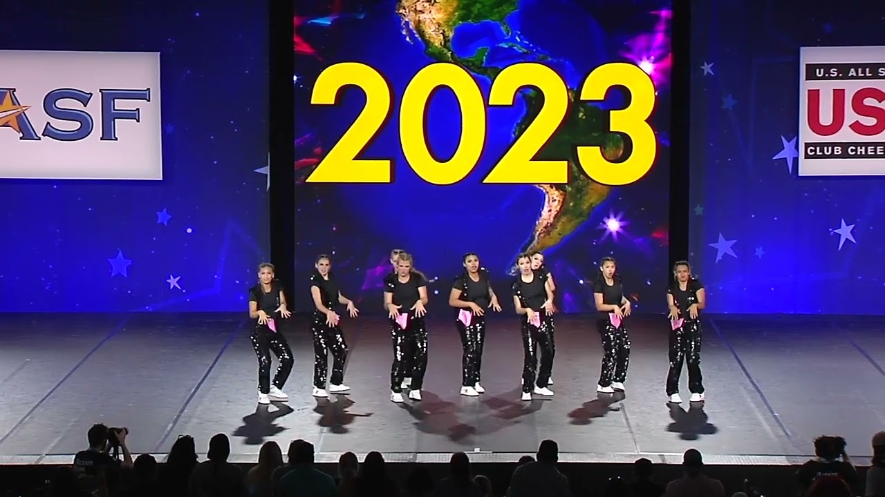 Wolf Pack All Stars - Fly Kids in Finals at The Dance Worlds 2023