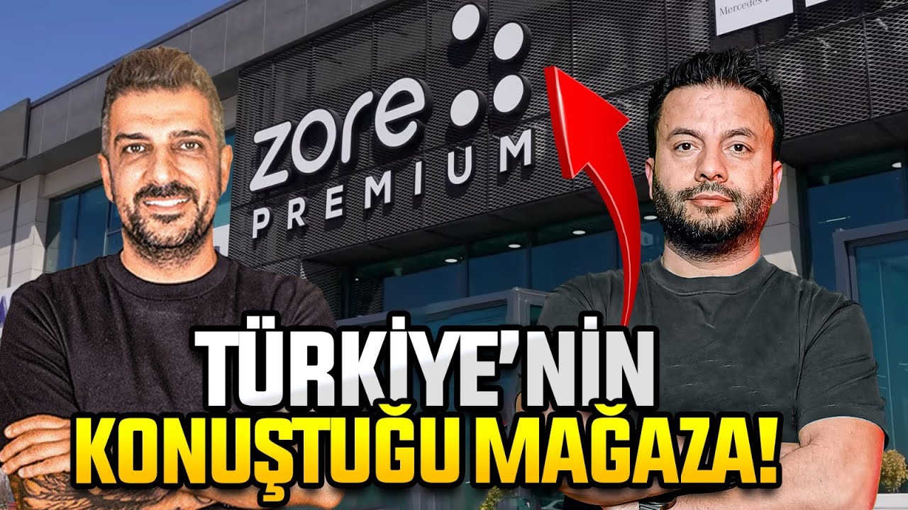 Sabah 8'de neden insanlar sırada? Doğan Kabak ile mağaza açılışına gittik!