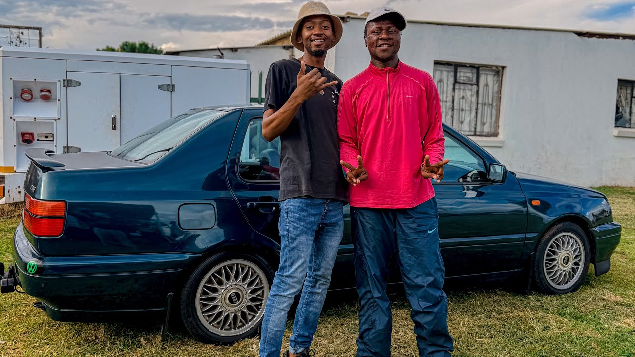 NKUPI VR6 TUNG SAHUR 🪵 ROAD POV DRIVE IN JOZI 🏙️  SUCH A BEST BUILD 🥹🥲