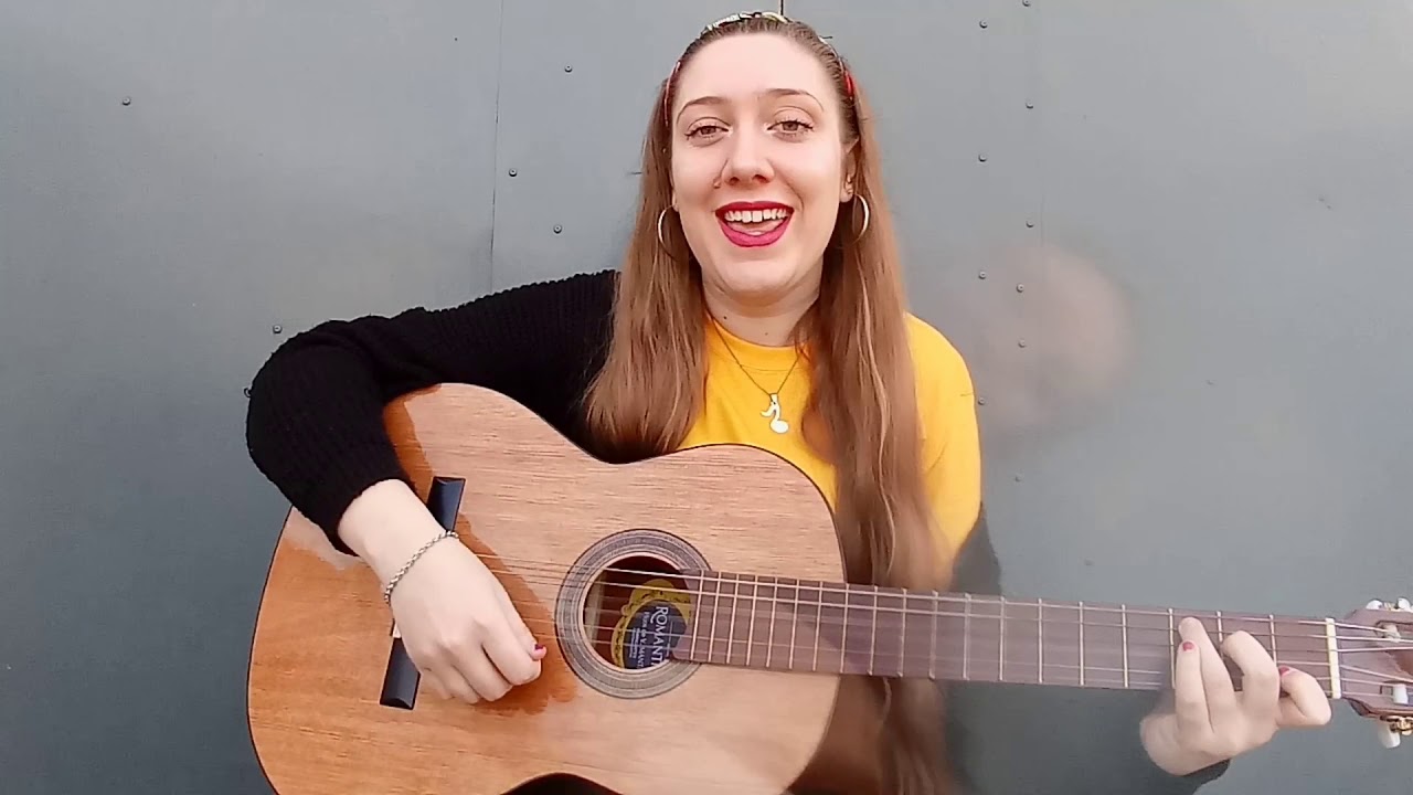 COVER/Perdoname- La reina del flow