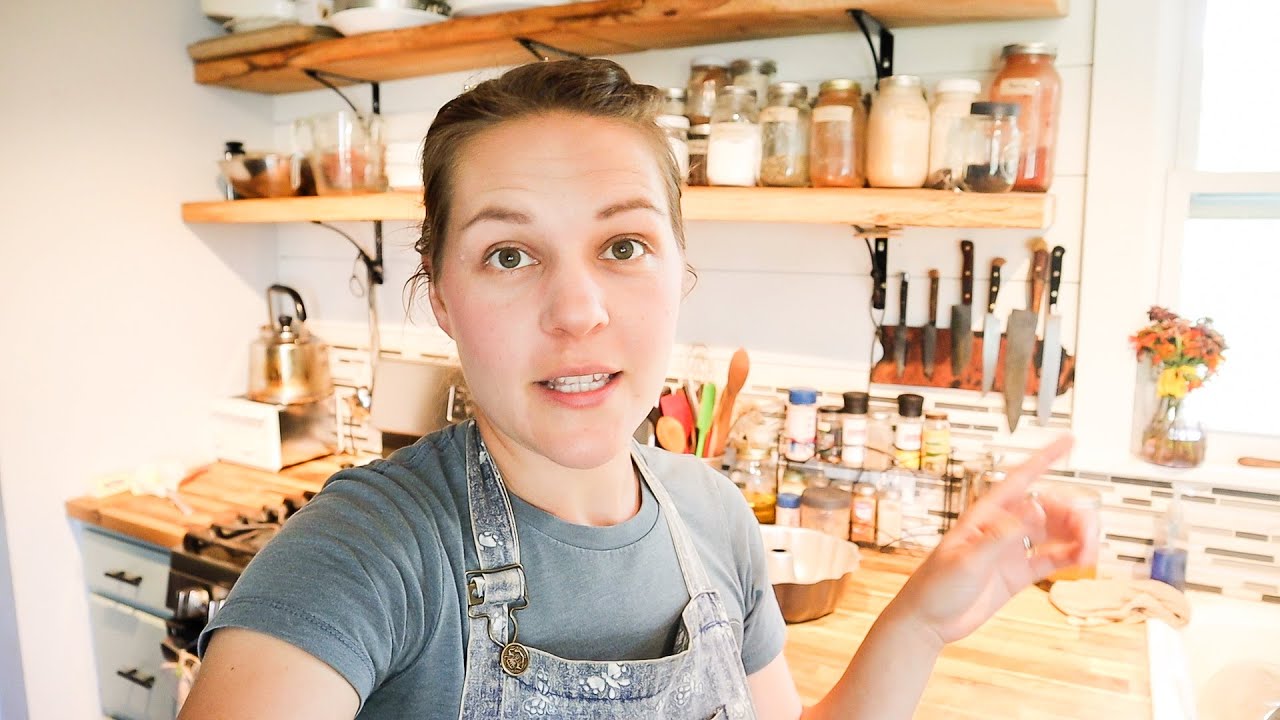 A Handed-Down Family Recipe || Zucchini Bread