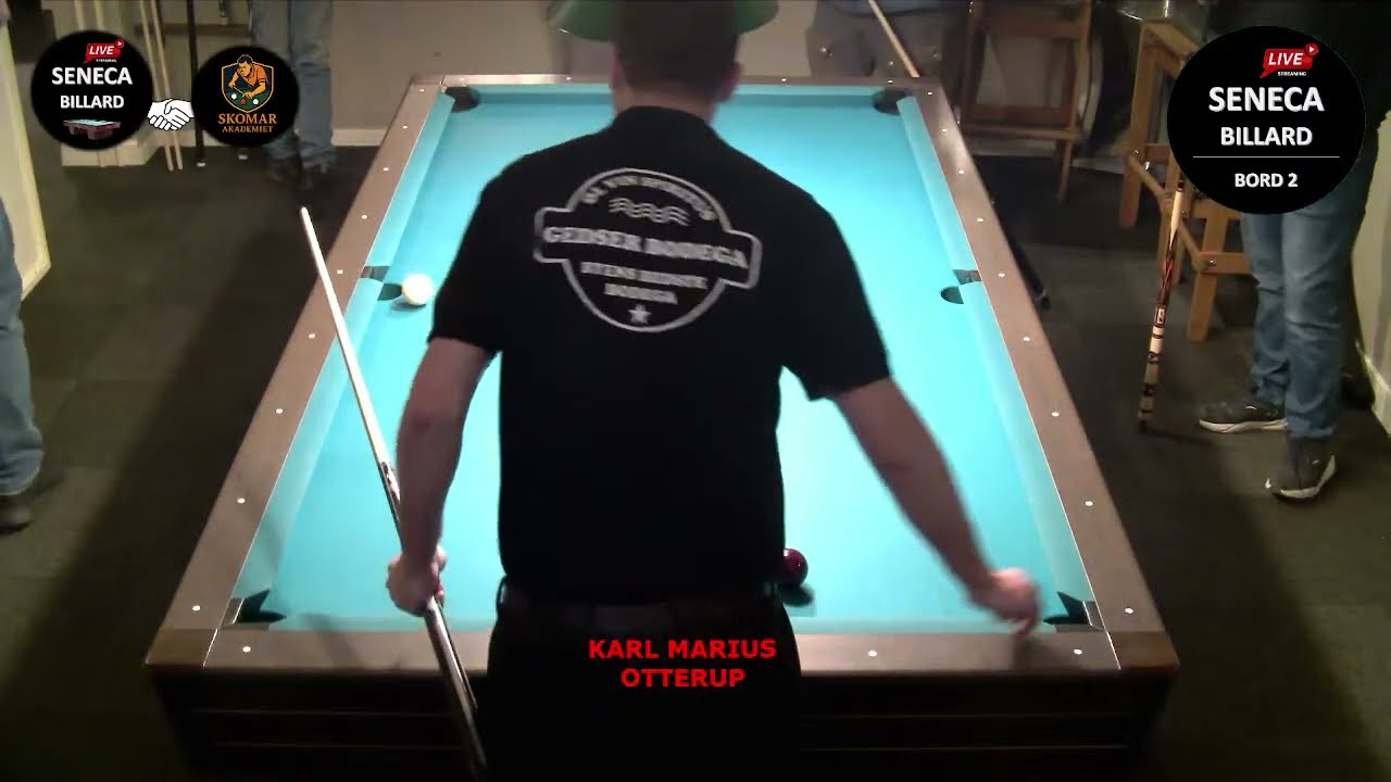 Makker Uge 8 på Karl Marius (Fredag kl. 18) Bord 2