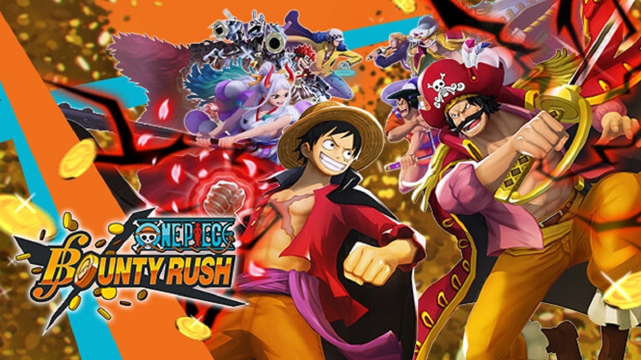 Dia 129 - ONE PIECE Bounty Rush #291
