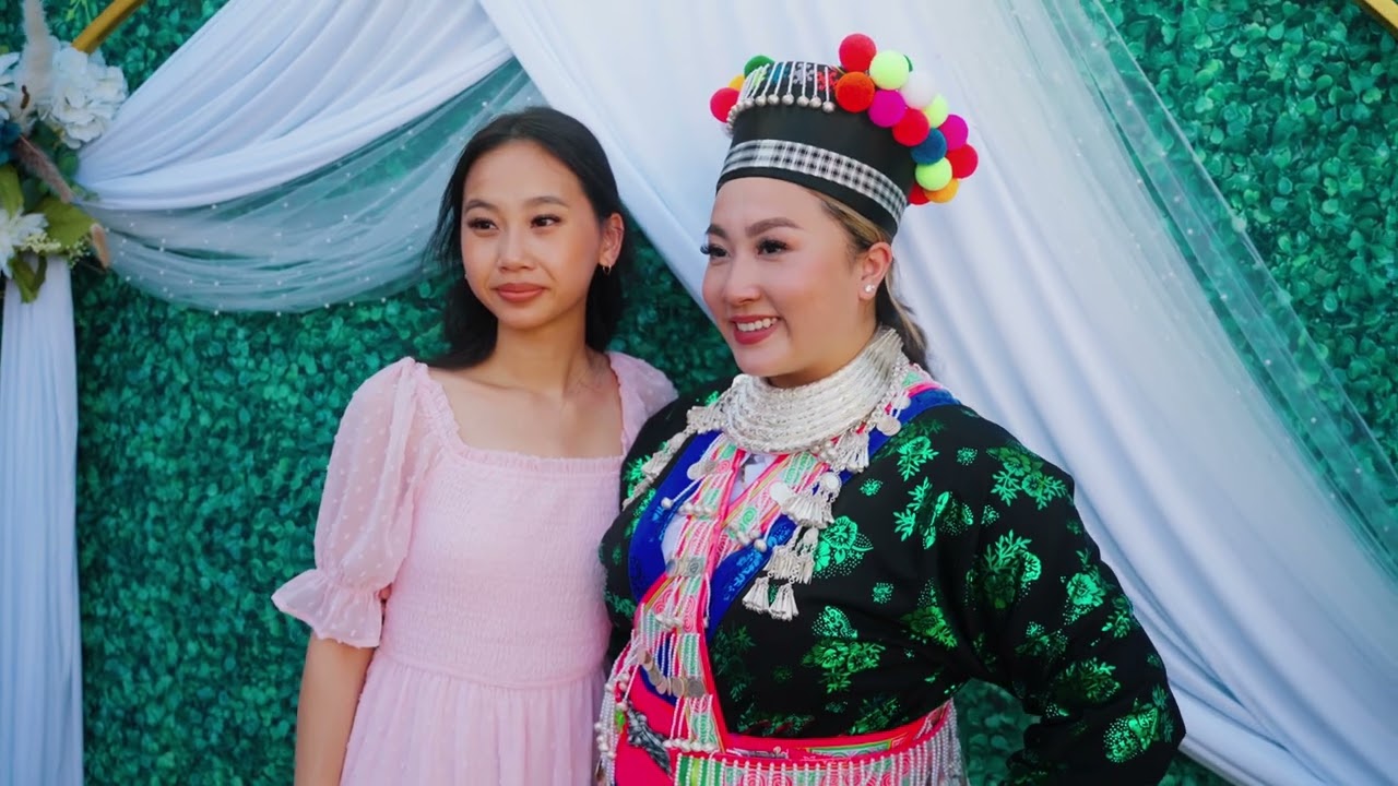 Pa Houa and Alex Hmong Wedding