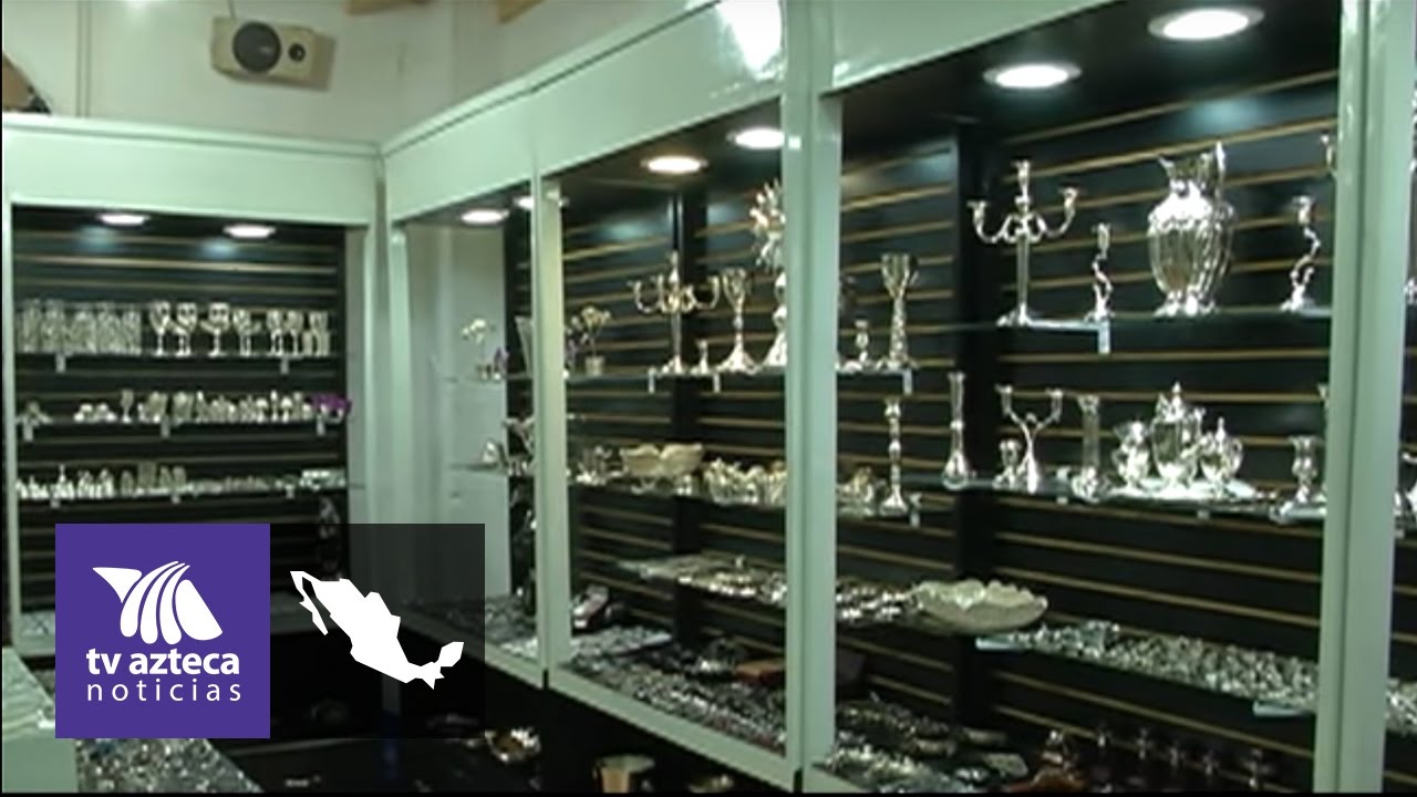Orfebrer&iacute;a y plater&iacute;a de Guerrero podr&iacute;a desaparecer por inseguridad