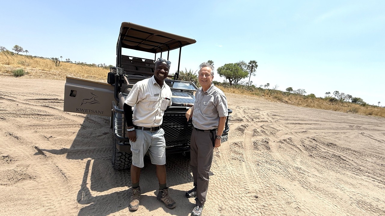 Wilderness Kwetsani Camp – Ein verstecktes Juwel im Okavango-Delta