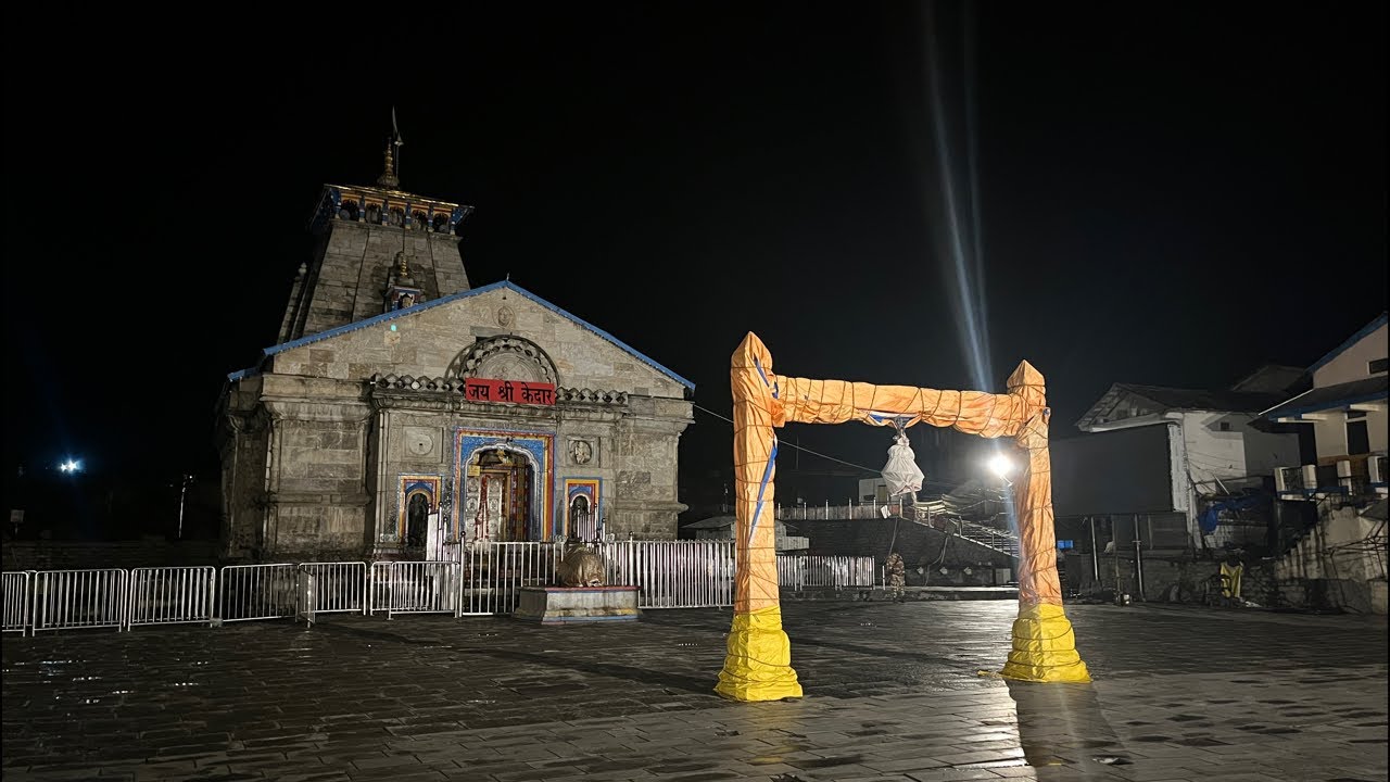 Kedarnath live || Kedarnath Yatra 2025 || Kedarnath Yatra live updates || Kedarnath
