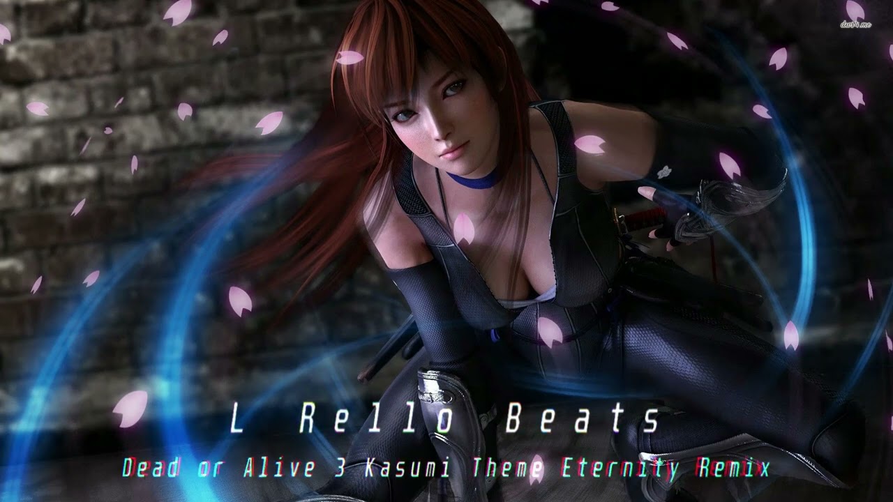 L Rello Beats - Dead or Alive 3 Kasumi Theme Eternity Hip Hop Remix 2023