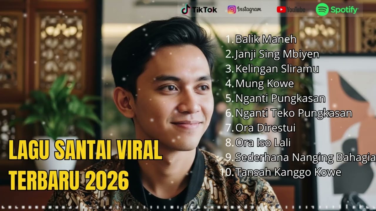 Lagu Jawa 2026 Terpopuler 🔥 Full Album Trending