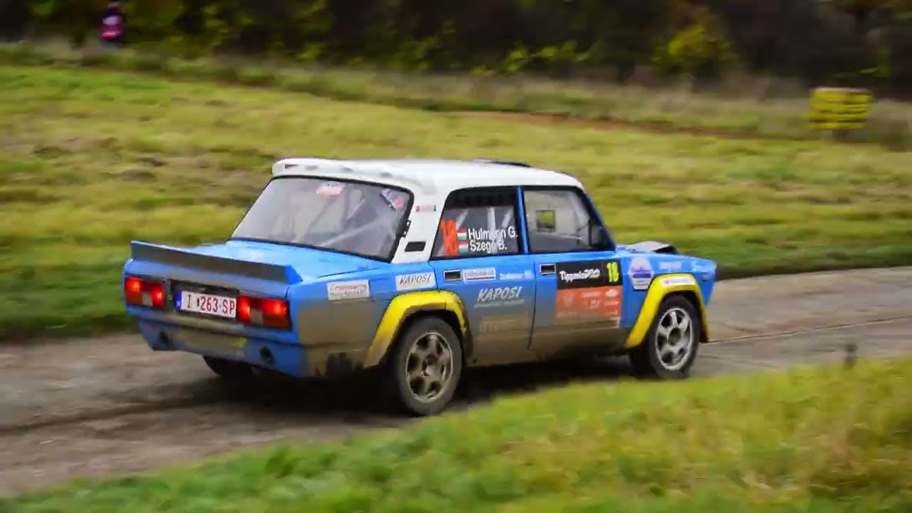Zemplén Rally 2025 11  1.nap