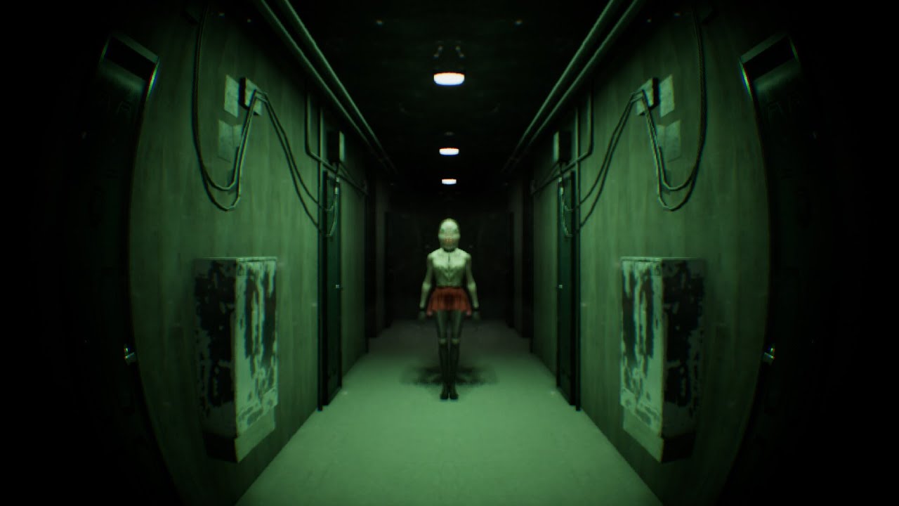 Who's at the door