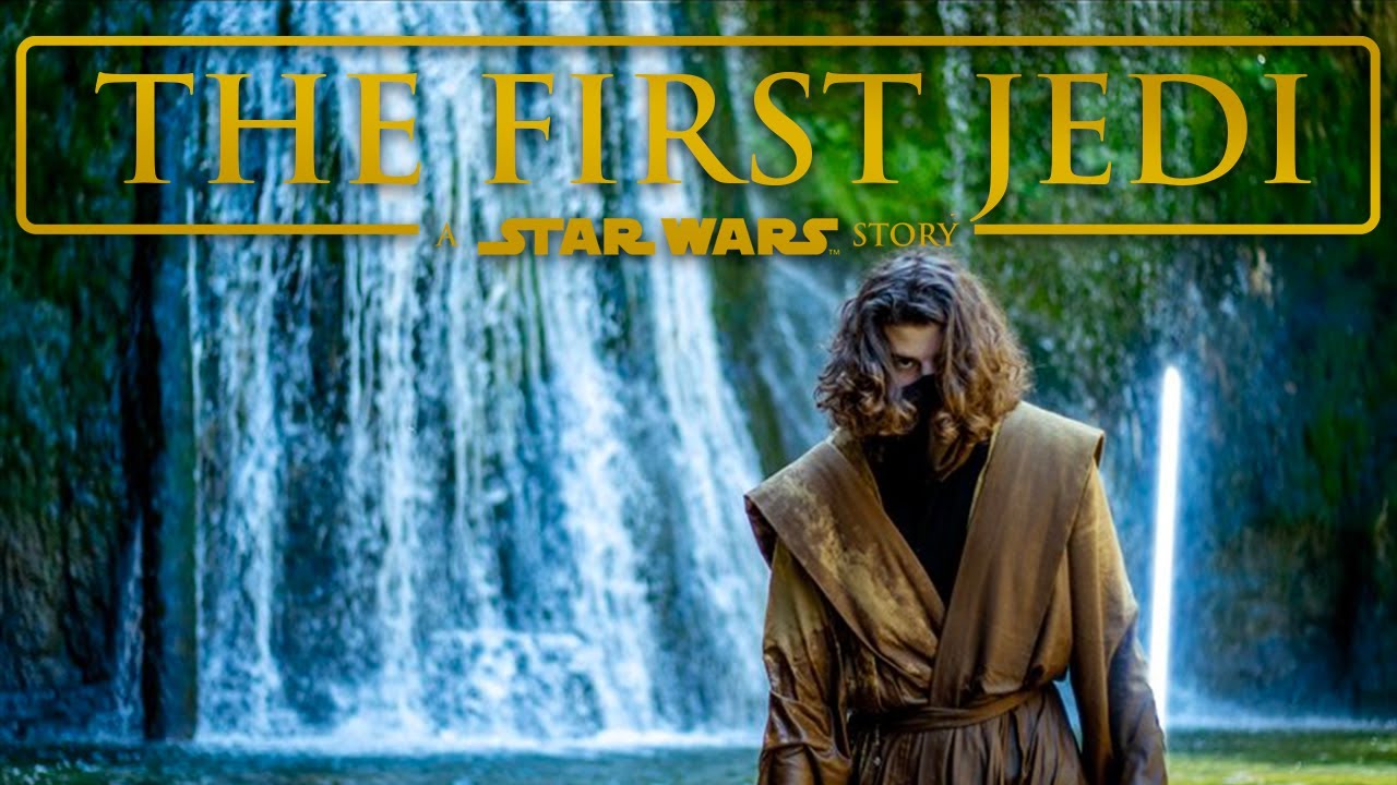 The First Jedi - A Star Wars Story (Fan Film)