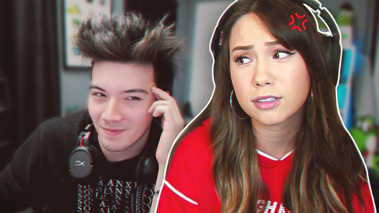 YOU'RE NOT MEETING MY MOM WITH THAT HAIRCUT!