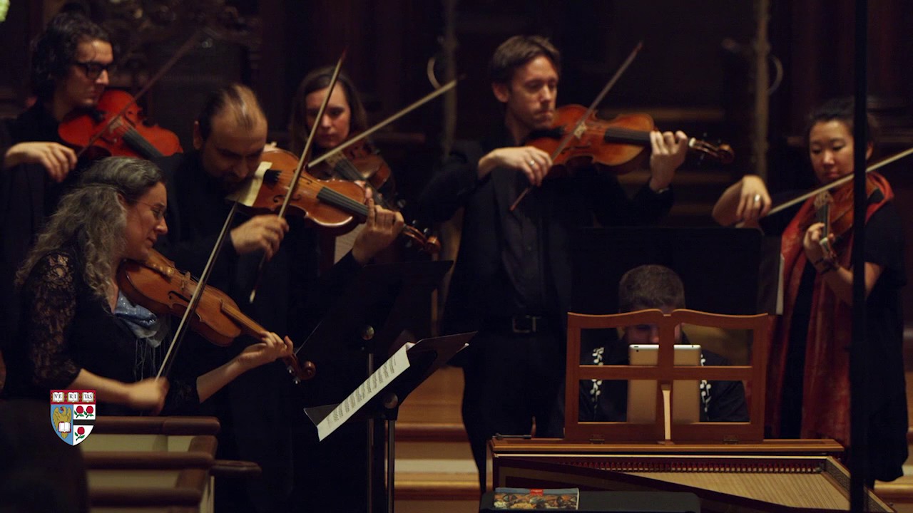 Arcangelo Corelli (1653-1713): Concerto Grosso in D, Op. 6, no. 1