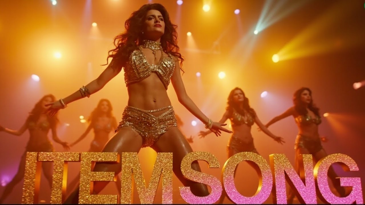 NAKHRAA TOFANI NEW BOLLYWOOD ITEM SONG 2025