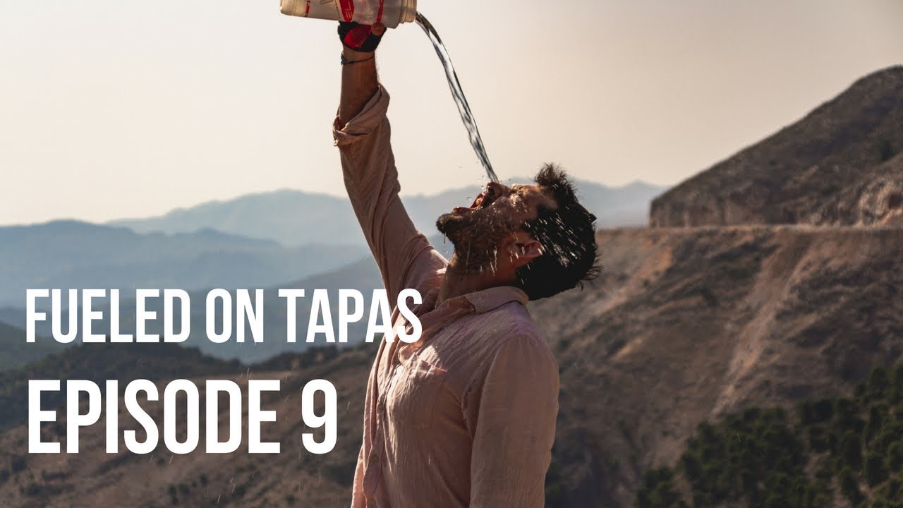 Bike touring Spain - fuelled on Tapas [Ep 9]