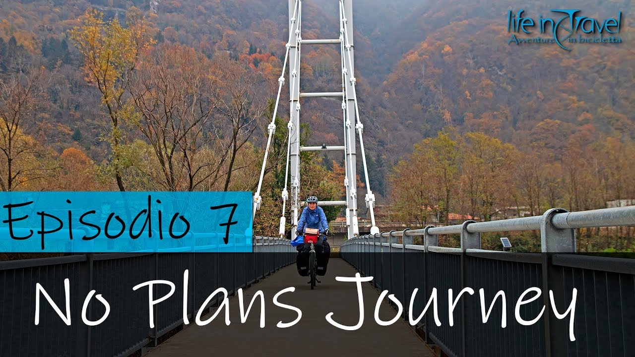 NALA si LECCA i BAFFI | #NPJ 07 | Italia | Viaggi in bici