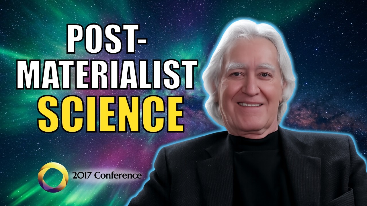 What If Death Is an Illusion? Dr. Larry Dossey on NDEs and the Science of Non-Local Consciousness