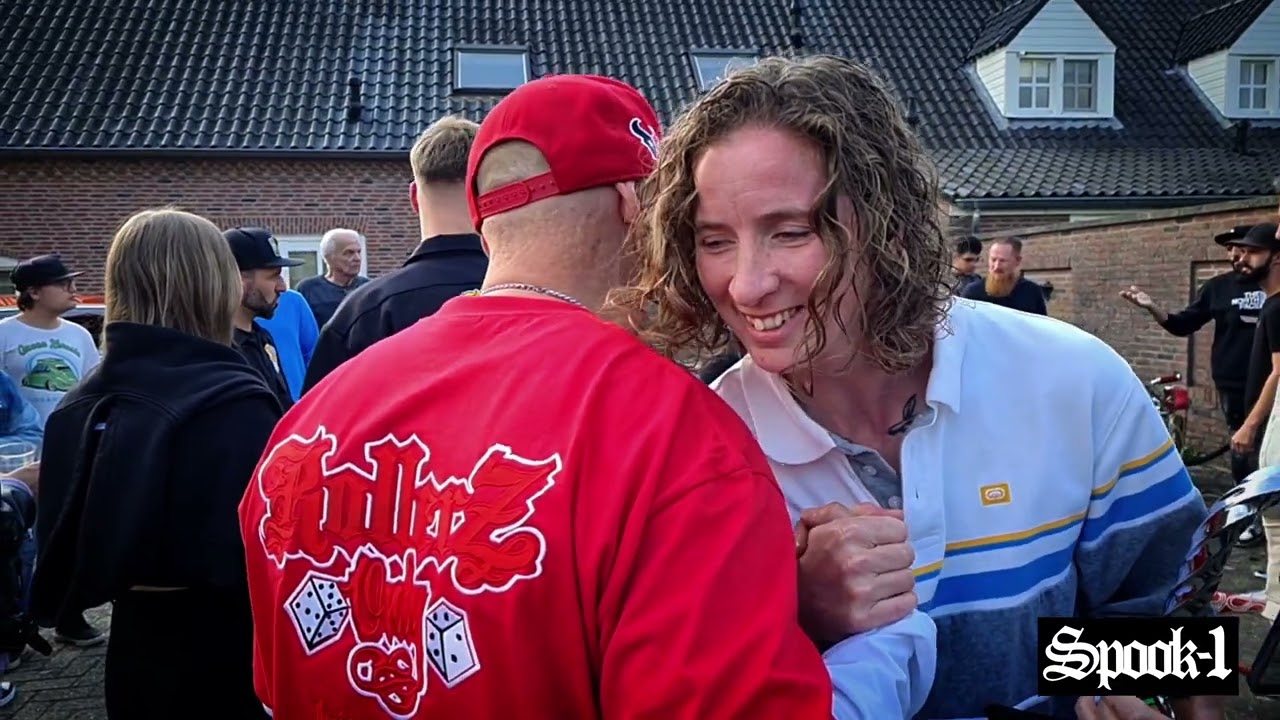 (Additional Footage) SOLOW LOWRIDERS BBQ IN THA NETHERLAND'S SEP. 2024