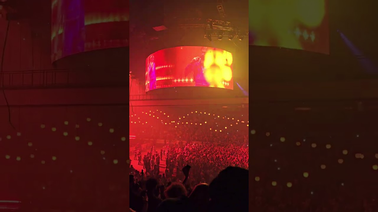 Where she goes - Bad Bunny Most Wanted World Tour Boston April 17th 2024