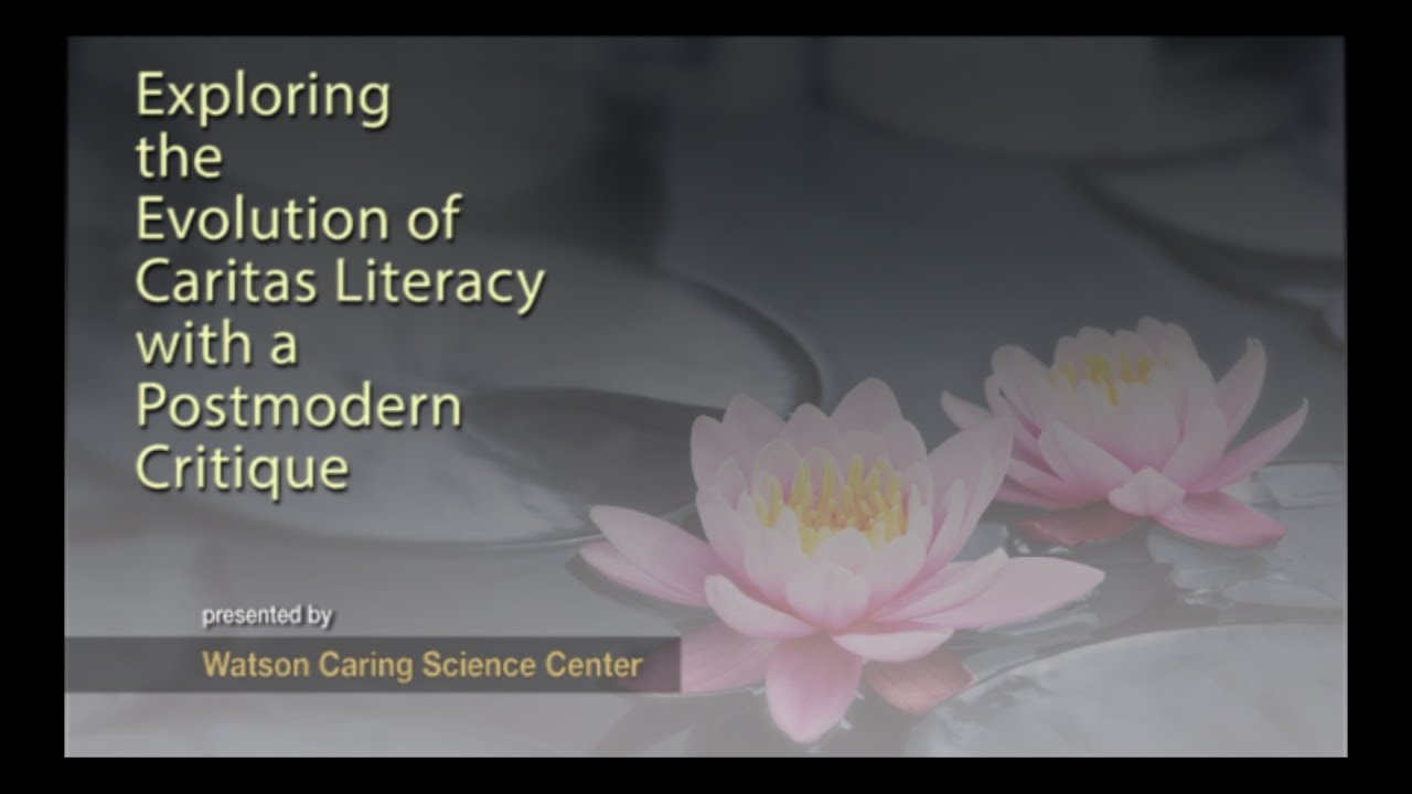 Exploring the Evolution of Caritas Literacy with a Postmodern Critique