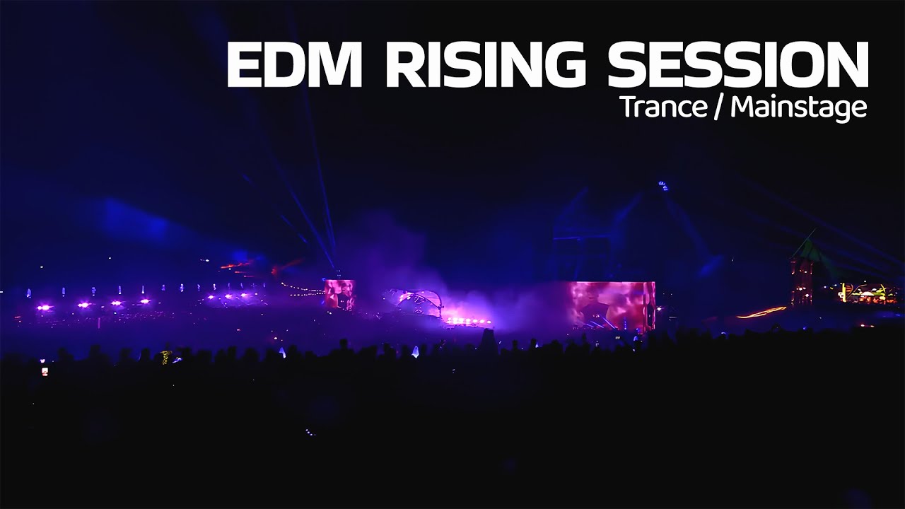 Mainstage Trance Bangers | Emotional &  DJ Mix | Episode 05