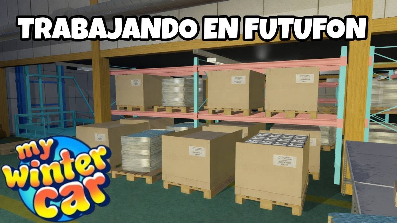 Primer dia de trabajo en Futufon | MWC
