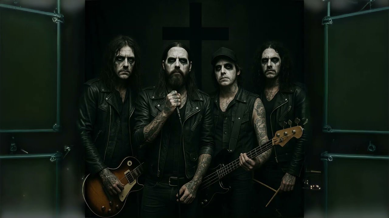 Psalm 137 #southernrock #dark #angry #revenge