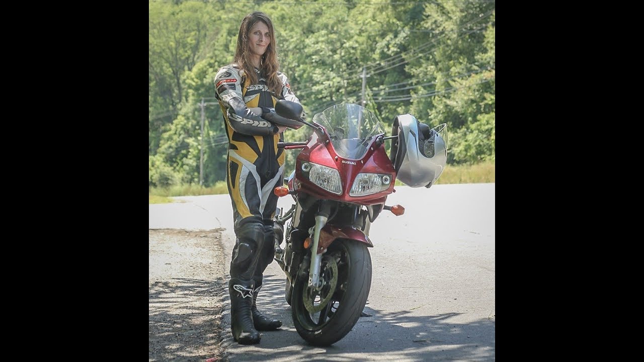 NJMP Thunderbolt Afternoon Sesh 07 SV650S - N2 Novice Group