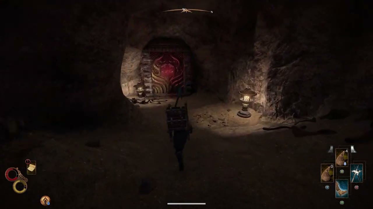 Outward DE: gold and astral weapons components farm