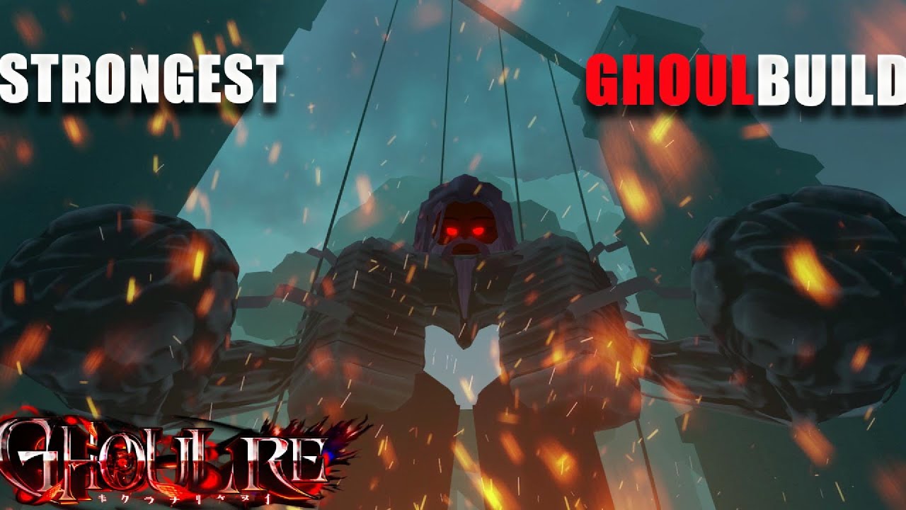 This Is the STRONGEST GHOUL Build in Ghoul:RE | TATARA