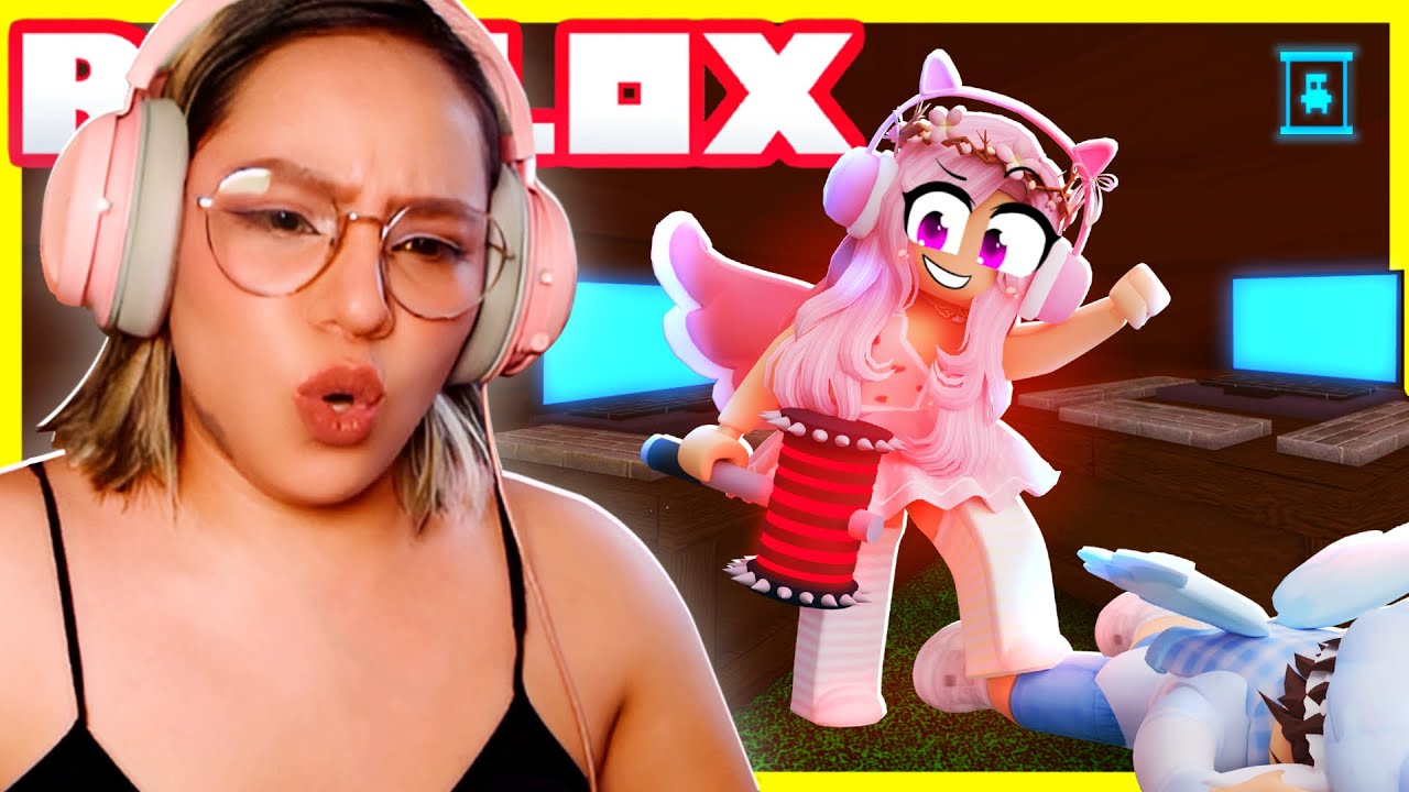 NO ME PIENSO IR DE ESTE BUCLE JJJJJAAAAMAAAAAS!!! l FLEE THE FACILITY l ROBLOX