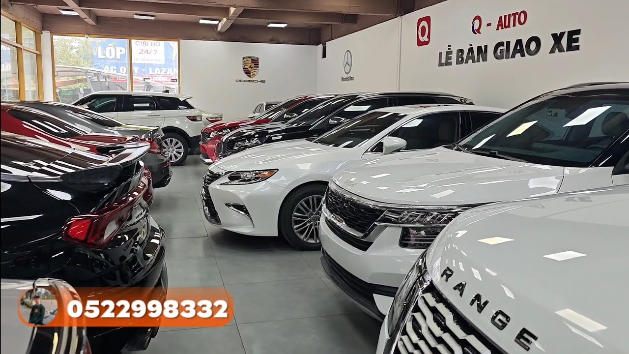 CẬP NHẬT XE THANH LÍ GIÁ GIẢM TỪ 20- 40 MỖI XE. #muabanxecu #otocu #cuongxeluot.