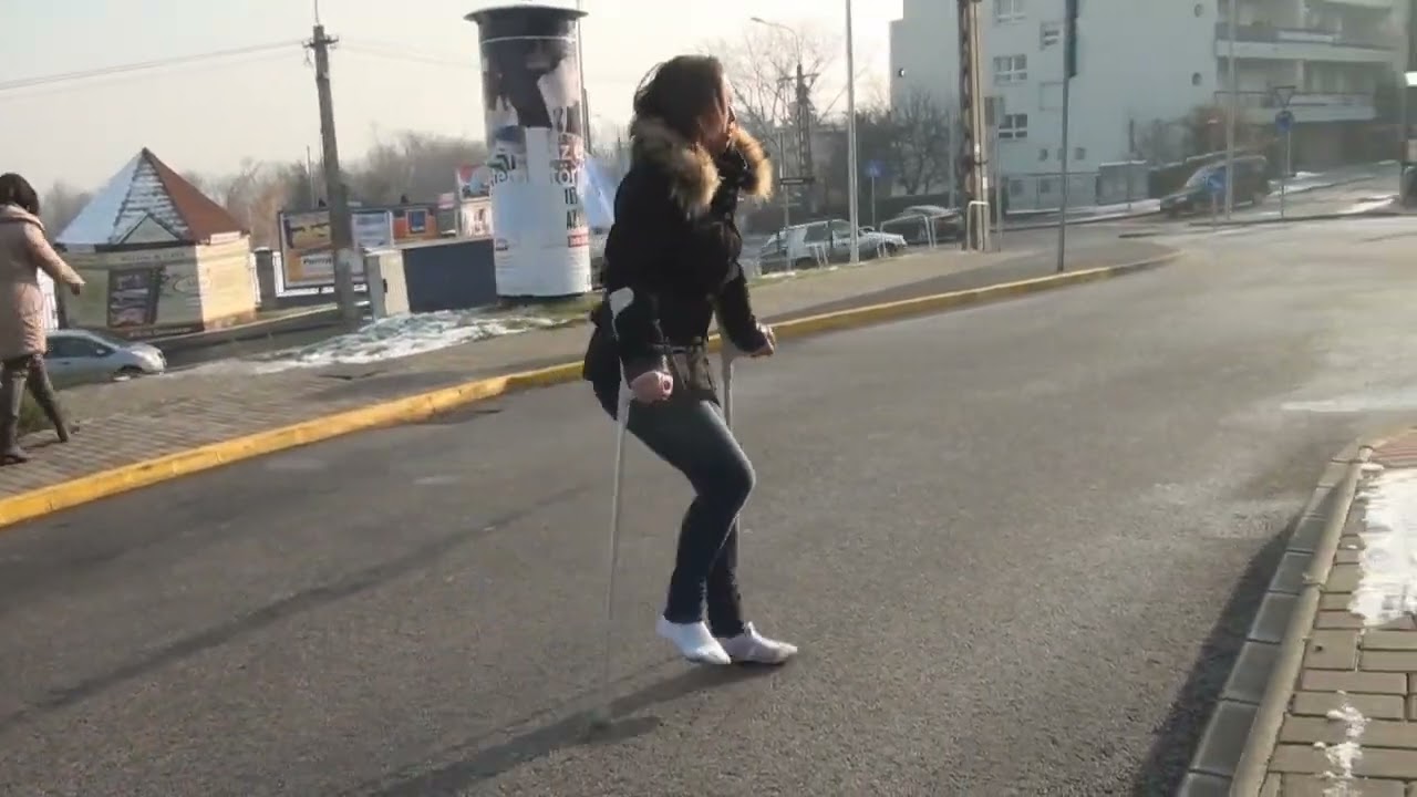 Injured White Socks Foot (SLC)